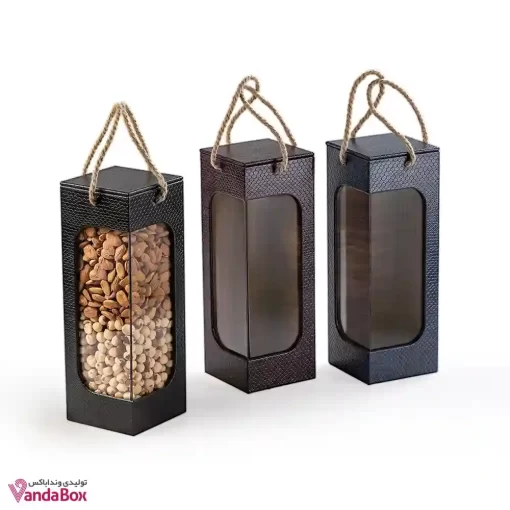 باکس چرم
